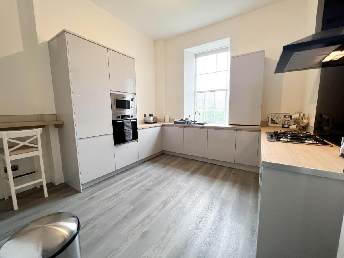 Premium 2Br Flat In The City Centre Glasgow Exterior photo
