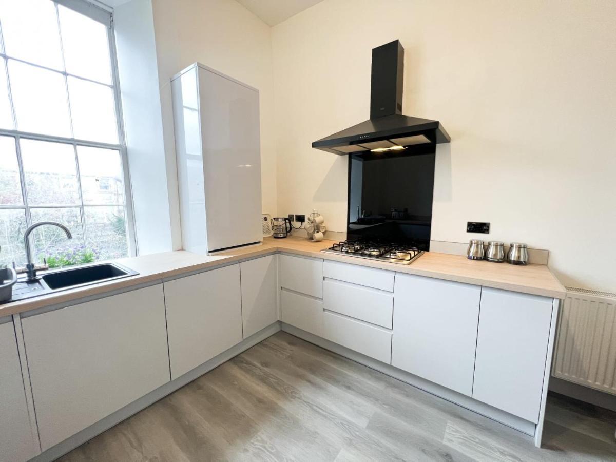 Premium 2Br Flat In The City Centre Glasgow Exterior photo