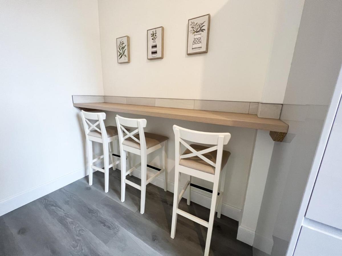 Premium 2Br Flat In The City Centre Glasgow Exterior photo