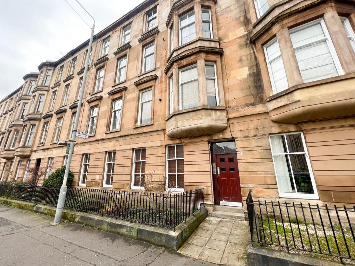 Premium 2Br Flat In The City Centre Glasgow Exterior photo